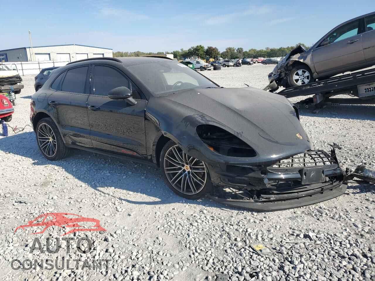 PORSCHE MACAN 2020 - WP1AB2A57LLB35076