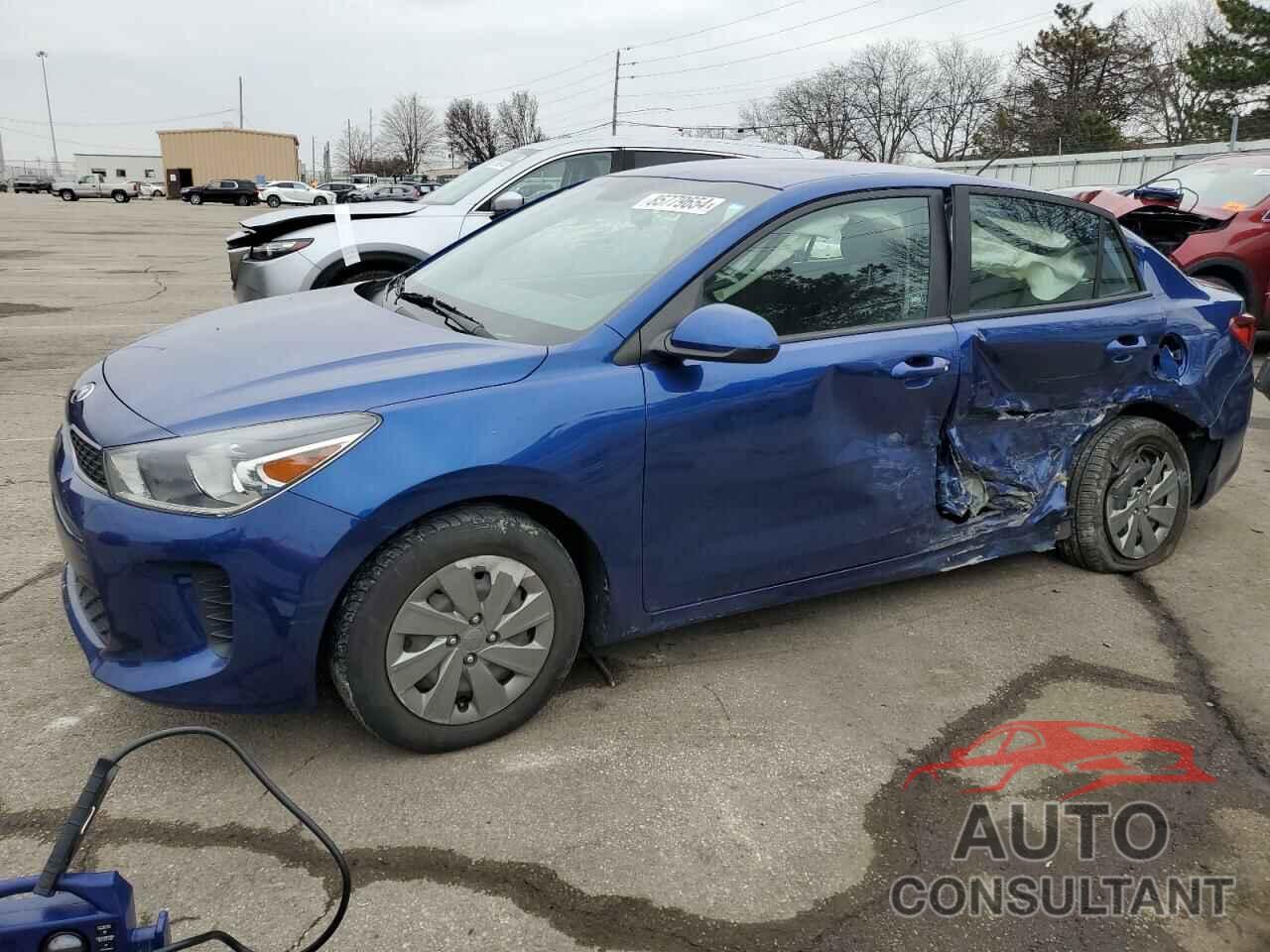 KIA RIO 2020 - 3KPA24AD3LE328032