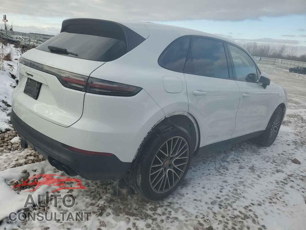 PORSCHE CAYENNE BA 2023 - WP1AA2AY0PDA01250