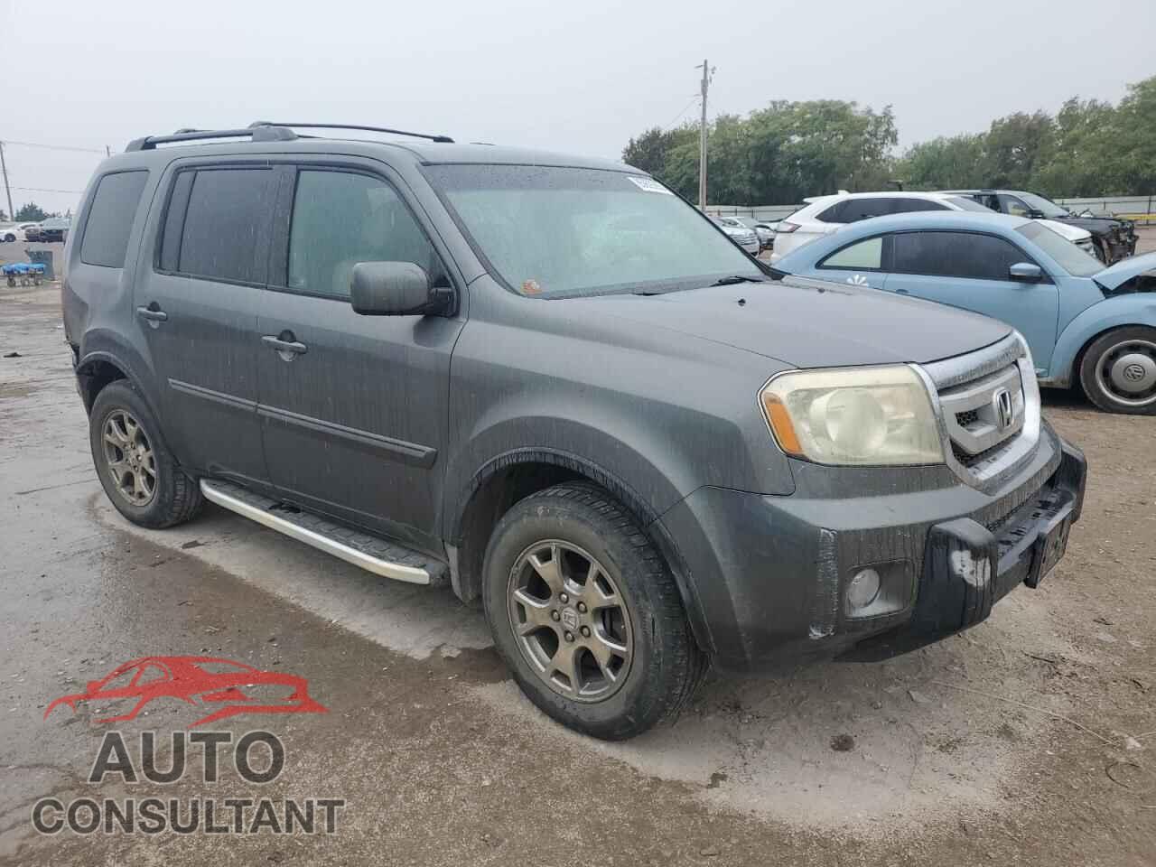 HONDA PILOT 2009 - 5FNYF48619B009743