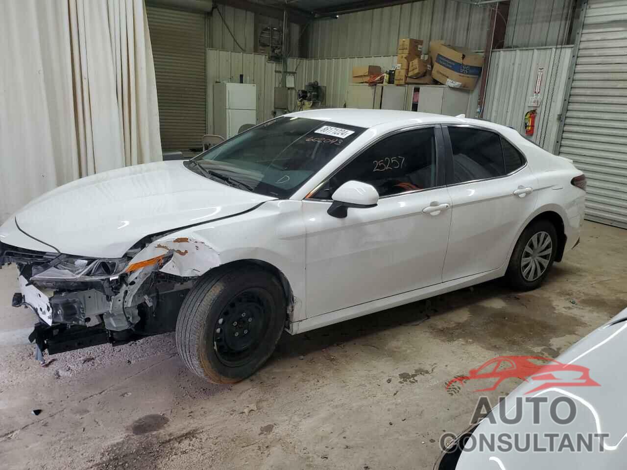 TOYOTA CAMRY 2023 - 4T1C31AK1PU602043