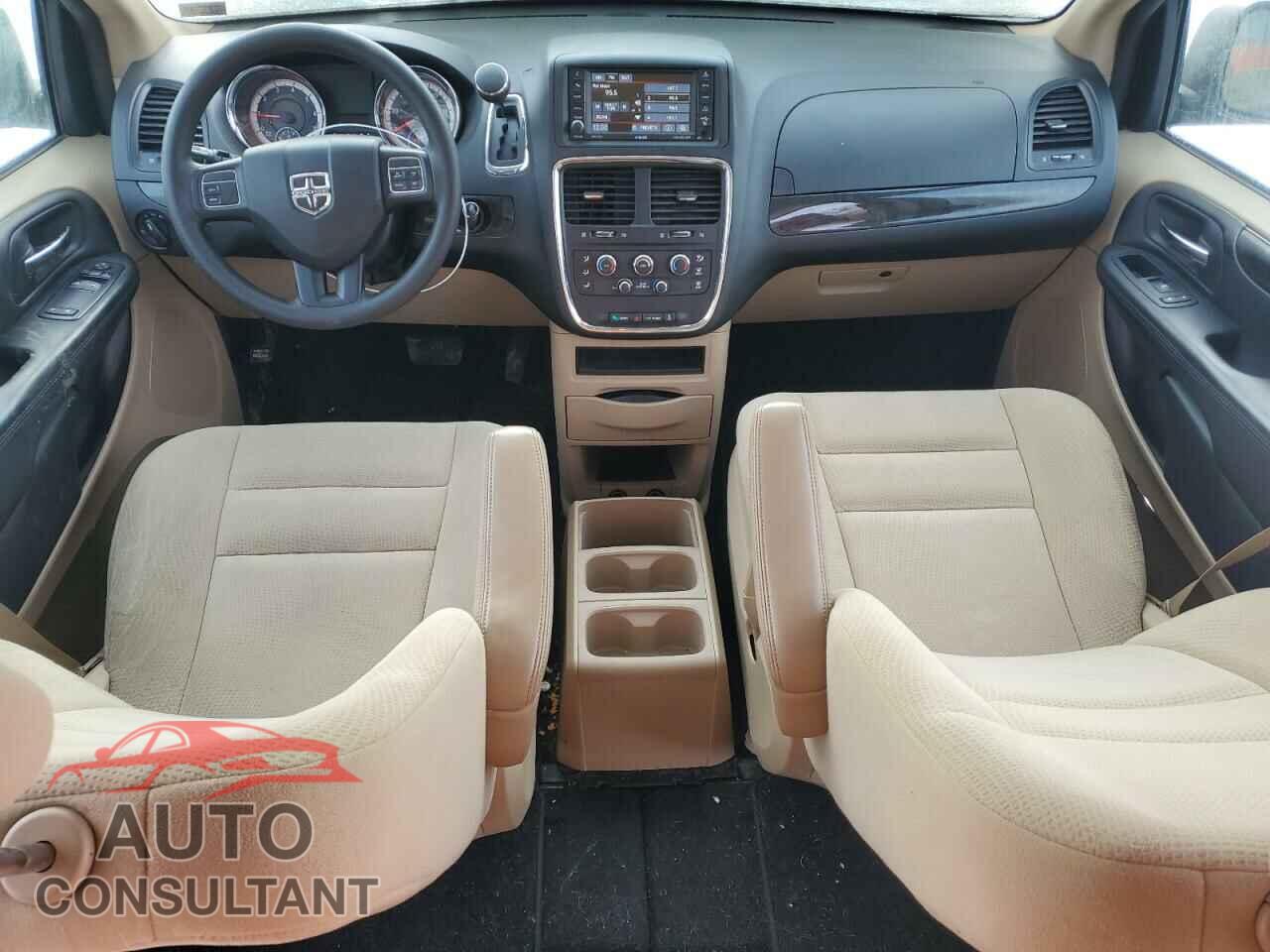 DODGE CARAVAN 2014 - 2C4RDGBG1ER450056
