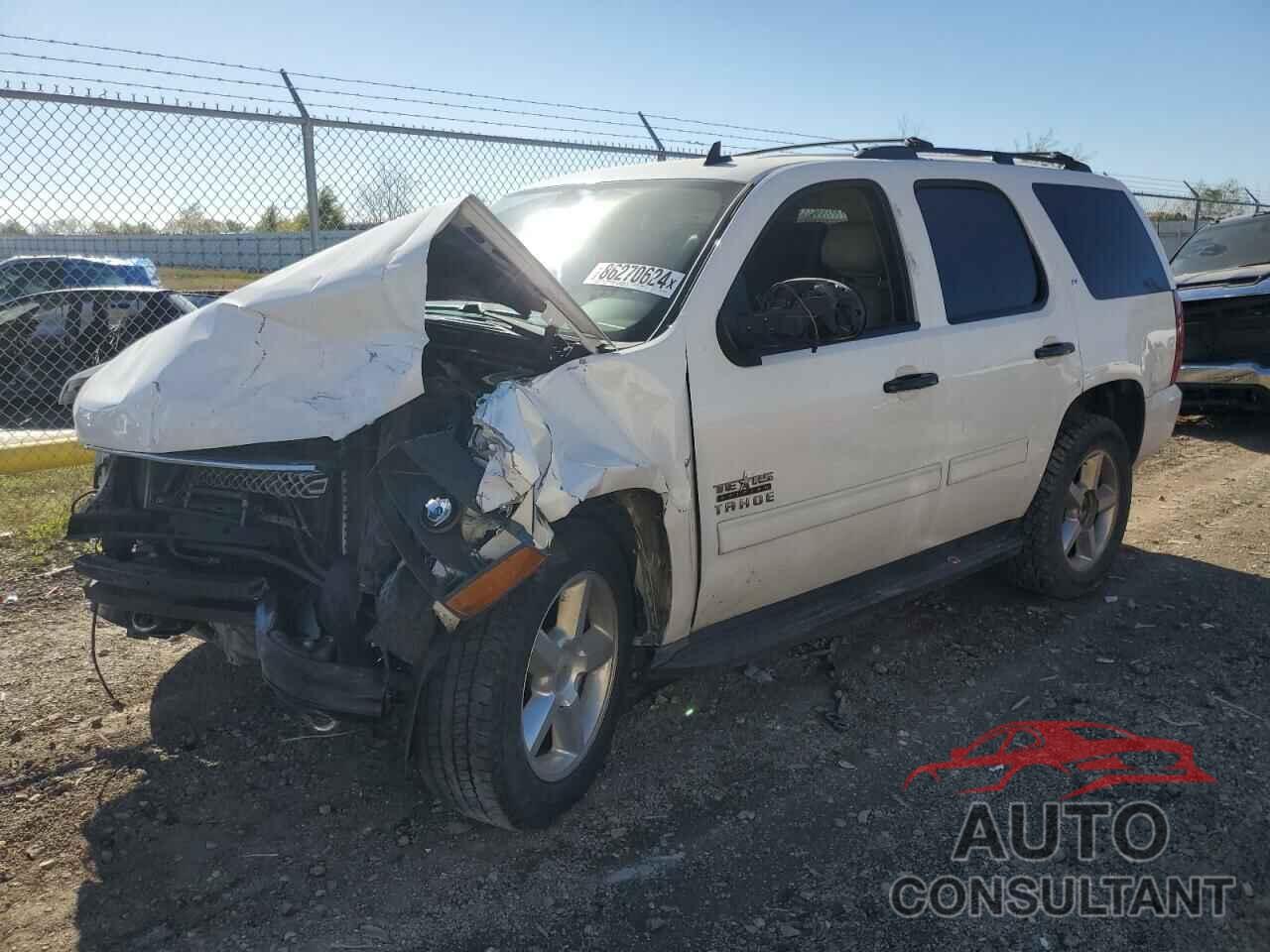 CHEVROLET TAHOE 2013 - 1GNSCBE06DR236312