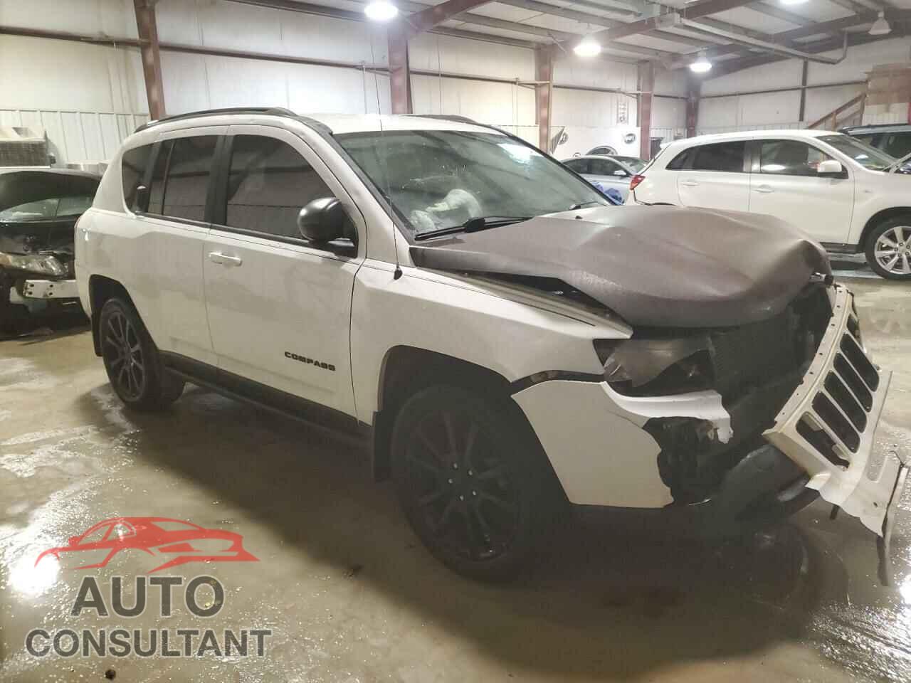 JEEP COMPASS 2014 - 1C4NJCBA5ED769748