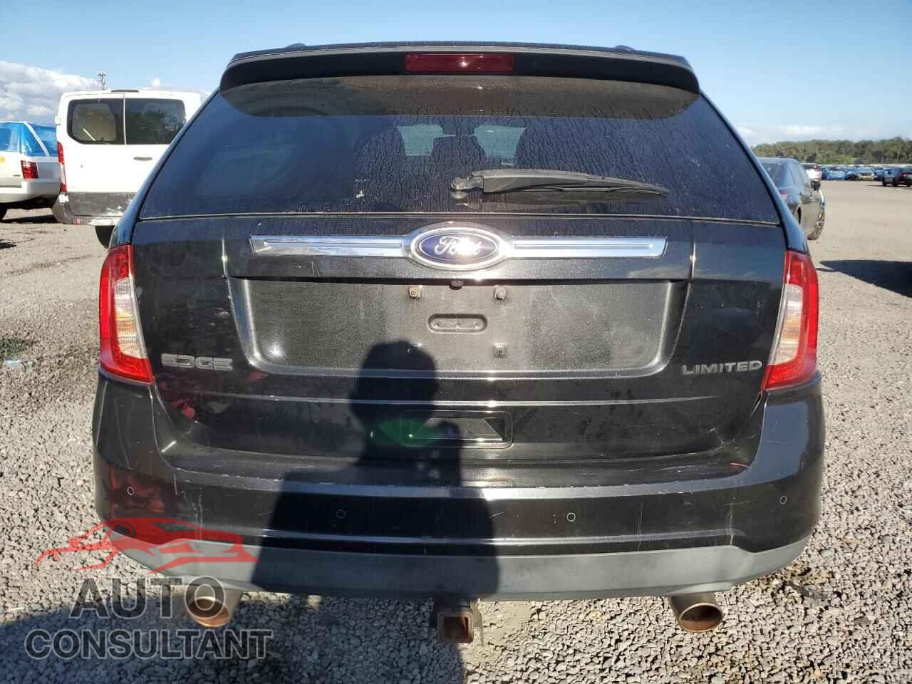 FORD EDGE 2013 - 2FMDK3KC3DBB94012