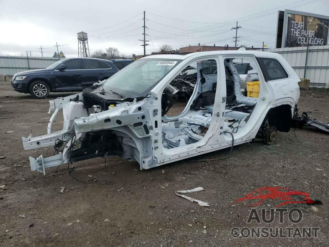 JEEP GRAND CHER 2015 - 1C4RJFDJ8FC740235