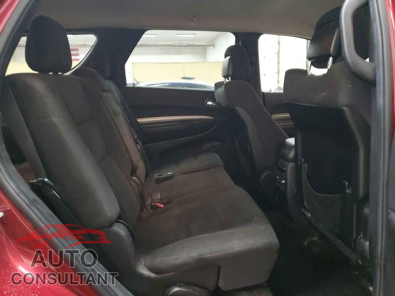 DODGE DURANGO 2013 - 1C4RDJAG9DC679042