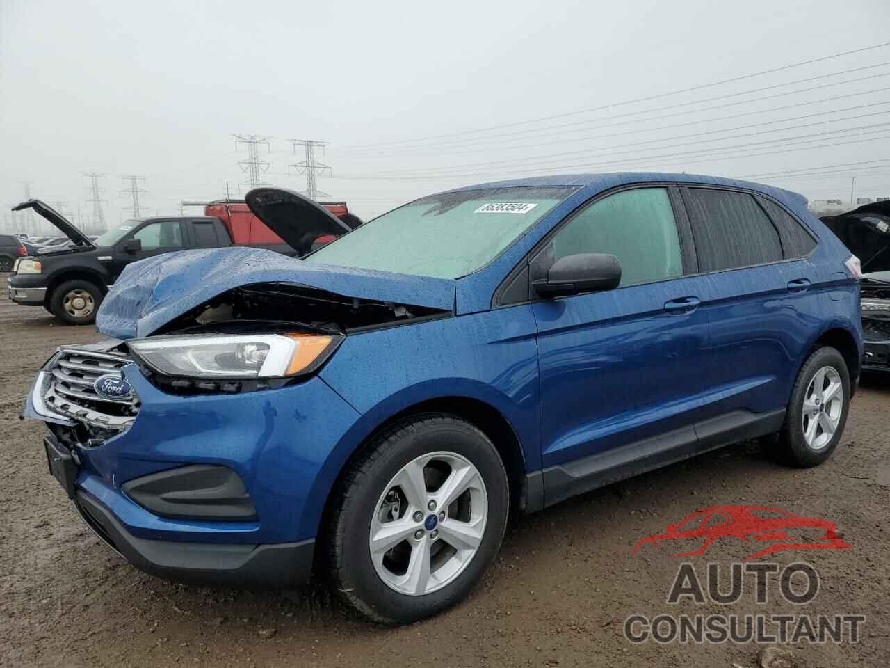 FORD EDGE 2020 - 2FMPK4G91LBA73056