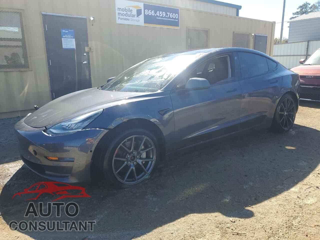 TESLA MODEL 3 2018 - 5YJ3E1EBXJF114430