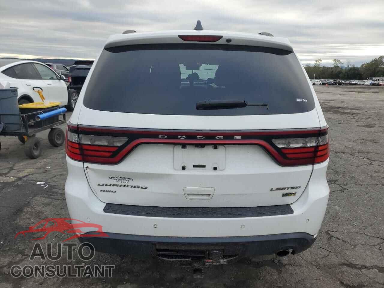 DODGE DURANGO 2015 - 1C4RDJDG7FC781969