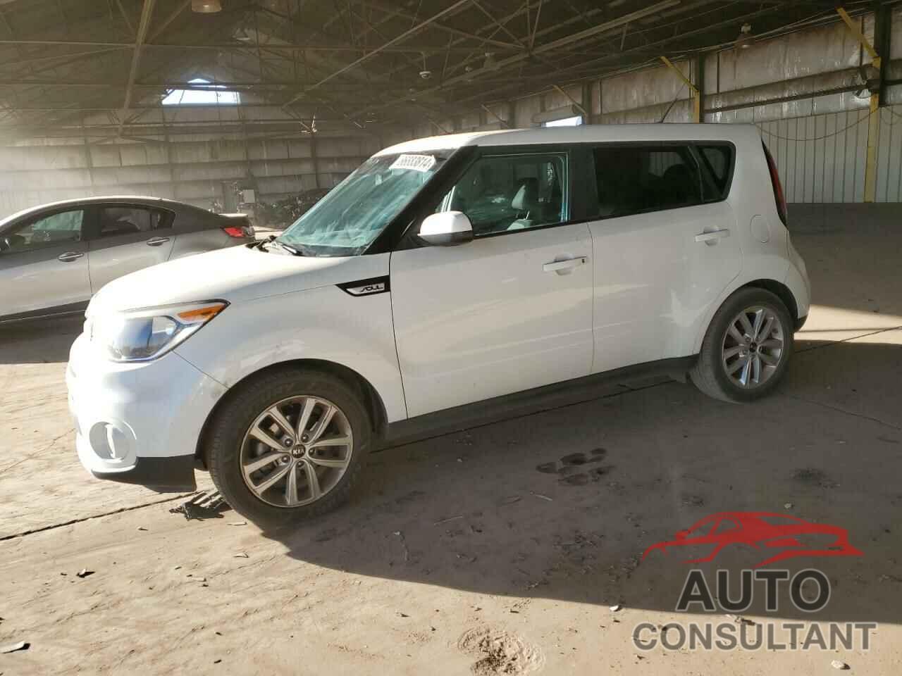 KIA SOUL 2019 - KNDJP3A52K7017274