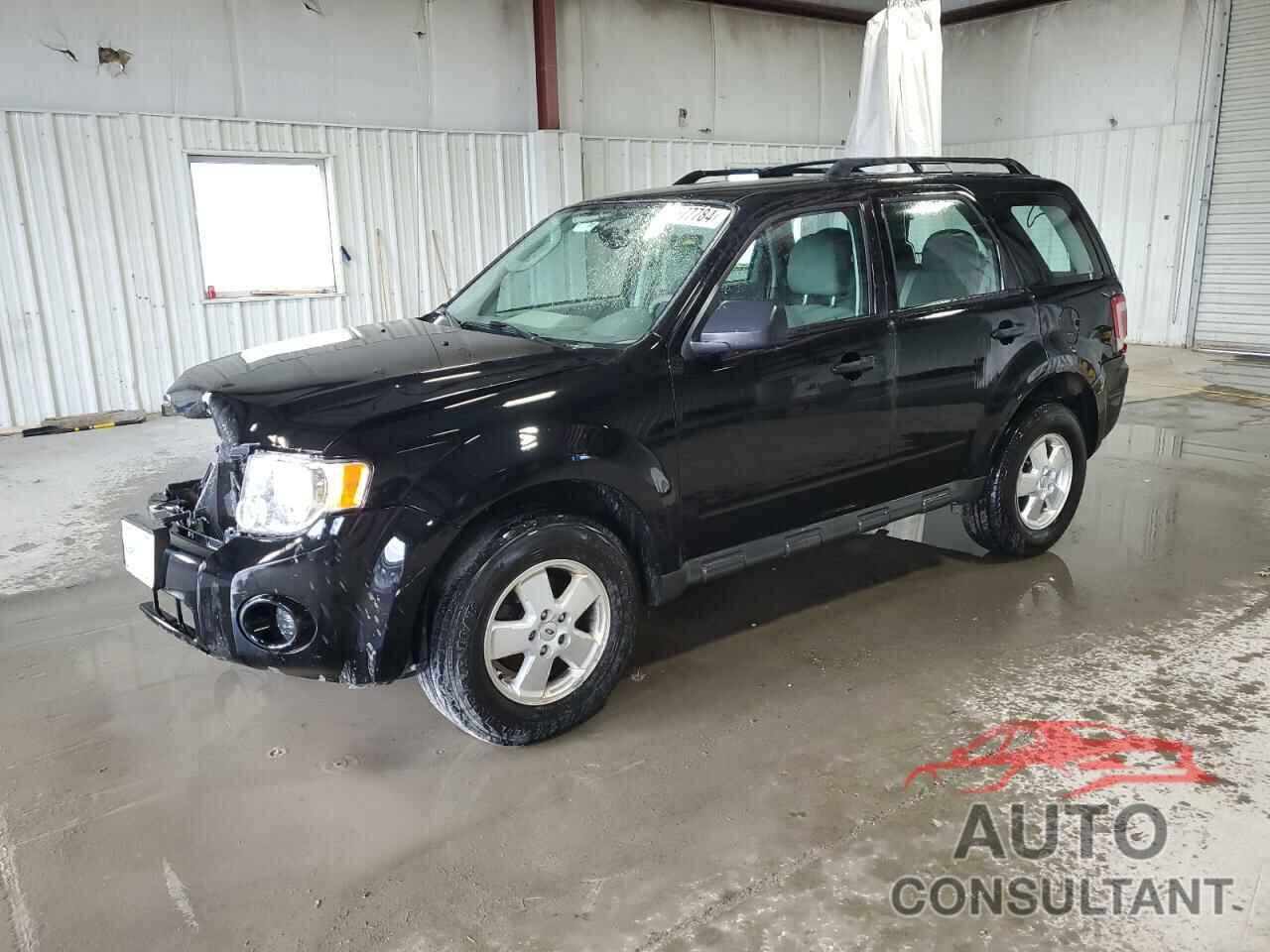 FORD ESCAPE 2012 - 1FMCU9C71CKA32247