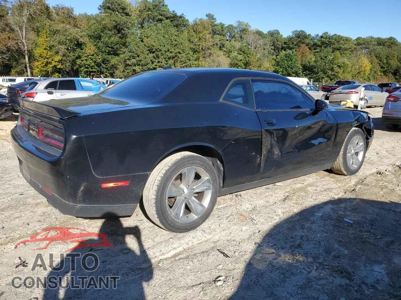 DODGE CHALLENGER 2019 - 2C3CDZAG2KH629666