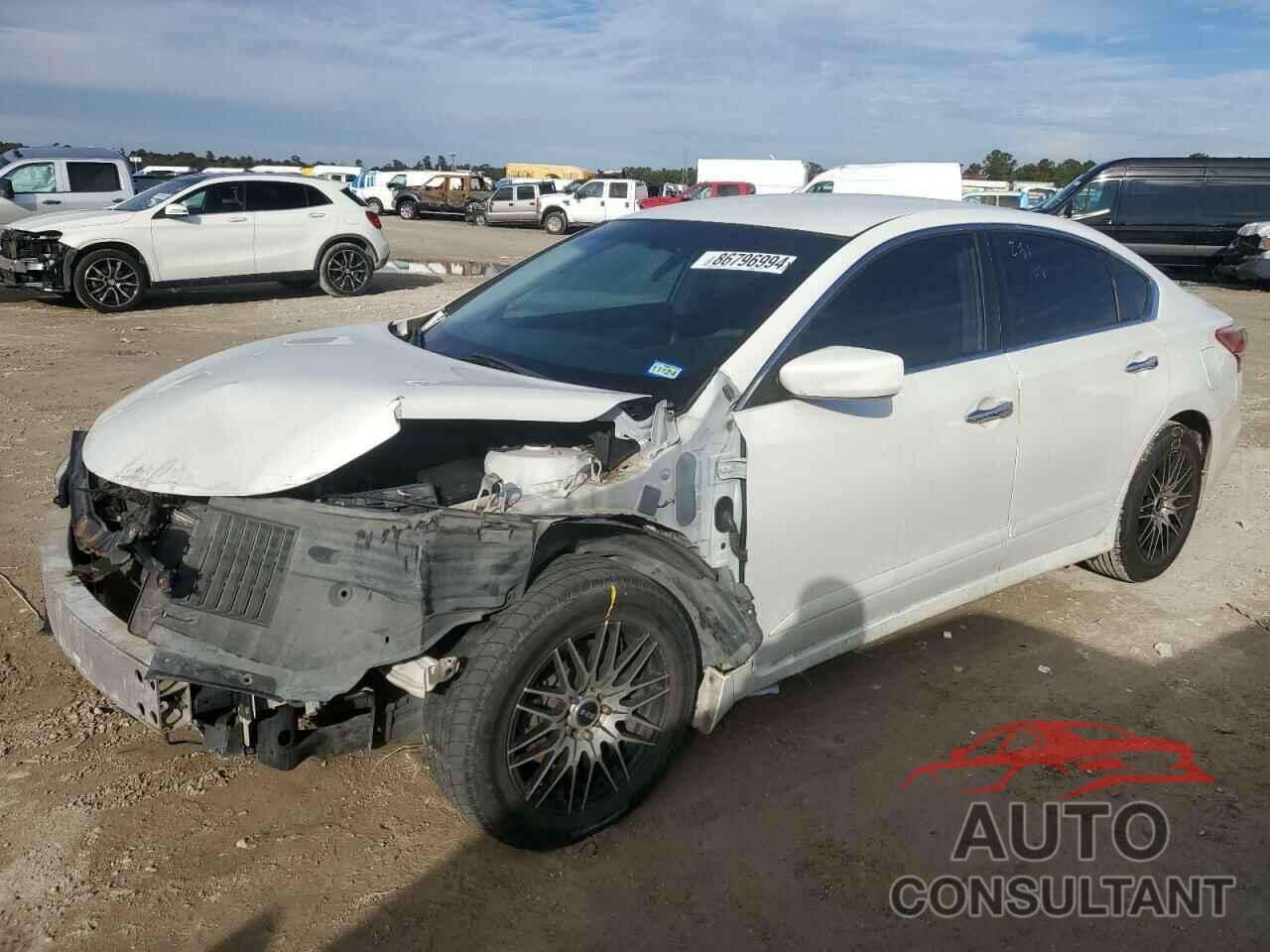 NISSAN ALTIMA 2013 - 1N4AL3AP3DN566435