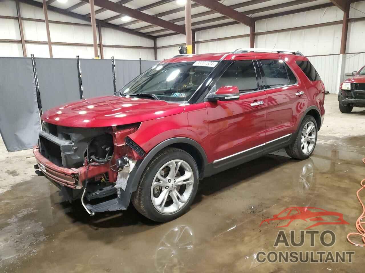 FORD EXPLORER 2015 - 1FM5K7F82FGC50681