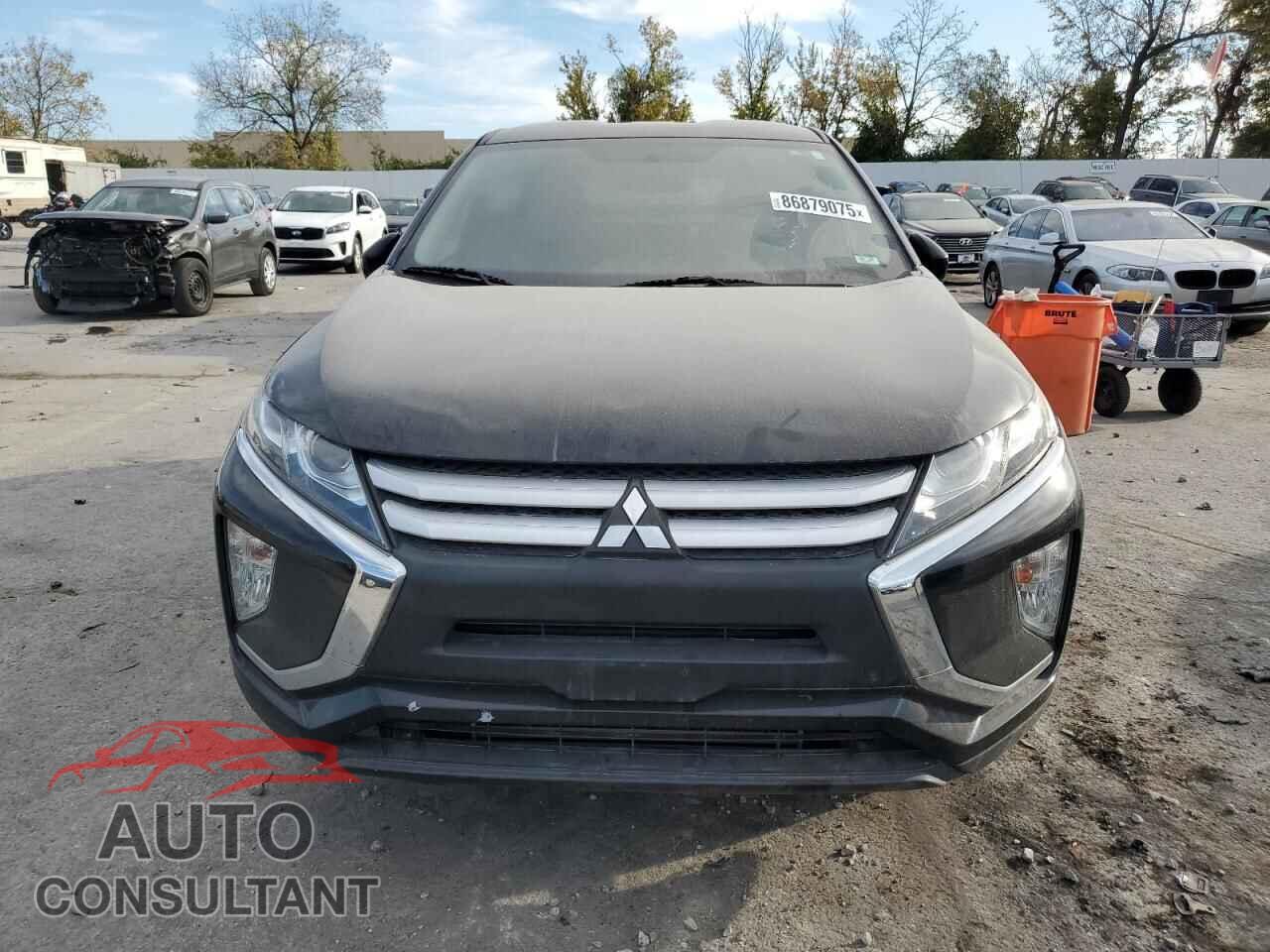 MITSUBISHI ECLIPSE 2019 - JA4AS3AA1KZ017051