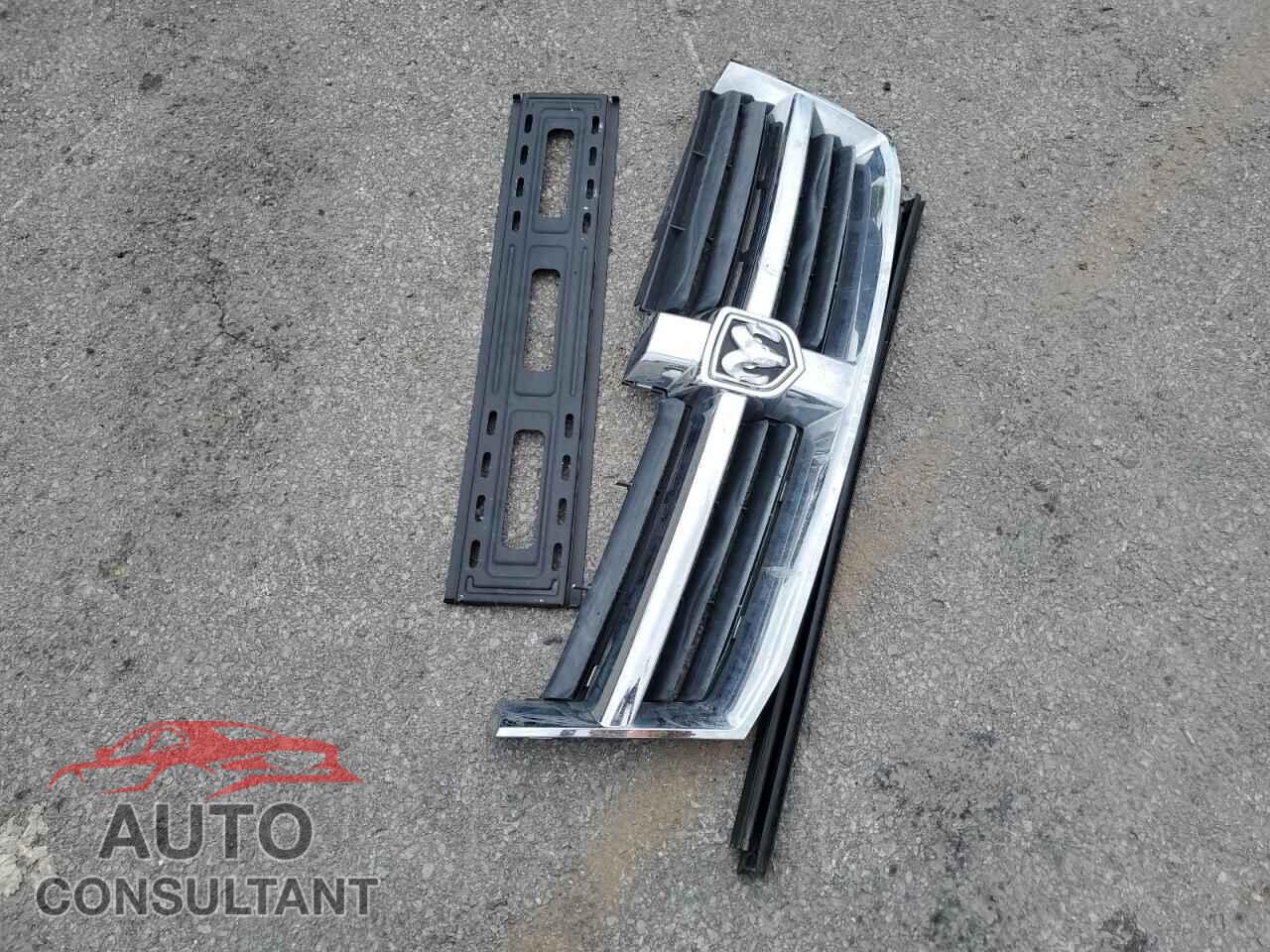 DODGE CARAVAN 2010 - 2D4RN5D17AR211697