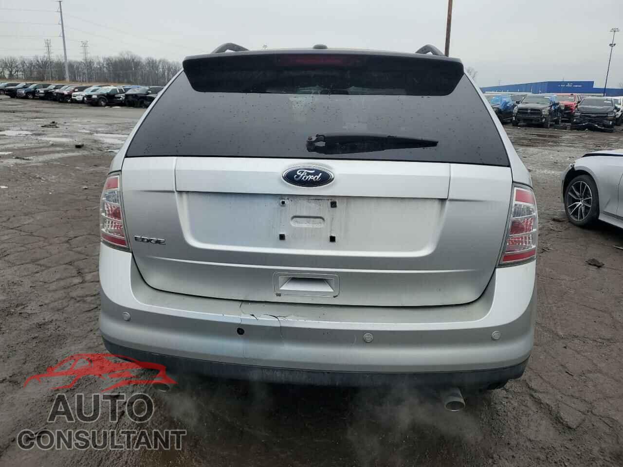 FORD EDGE 2010 - 2FMDK3GC3ABA03323