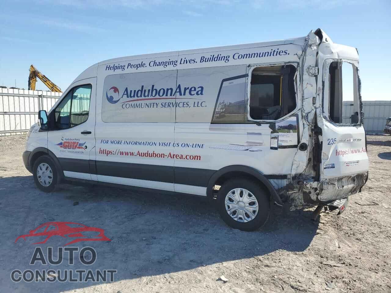 FORD TRANSIT 2017 - 1FBZX2CM0HKA62385