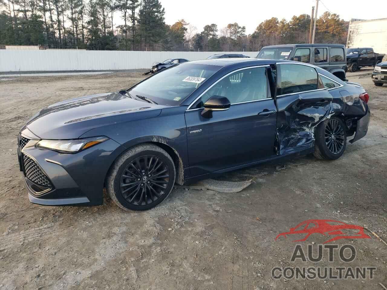 TOYOTA AVALON 2020 - 4T1E21FB9LU014163