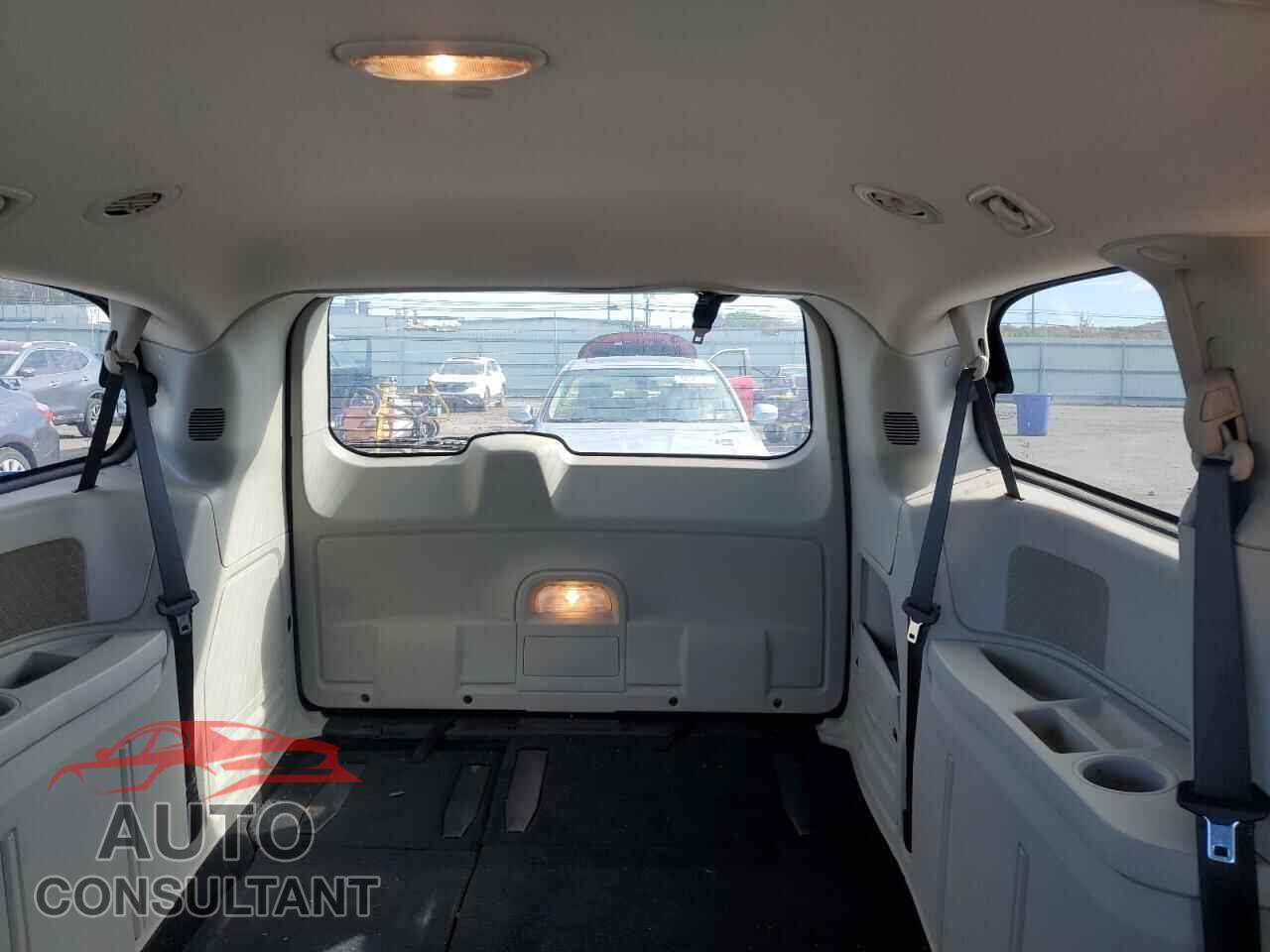 DODGE CARAVAN 2016 - 2C4RDGBG6GR314136