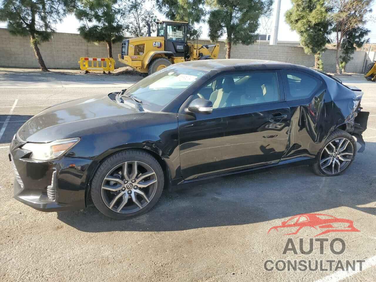 TOYOTA SCION 2016 - JTKJF5C79GJ020110