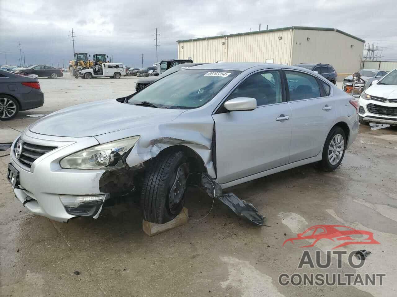 NISSAN ALTIMA 2013 - 1N4AL3AP3DN501505