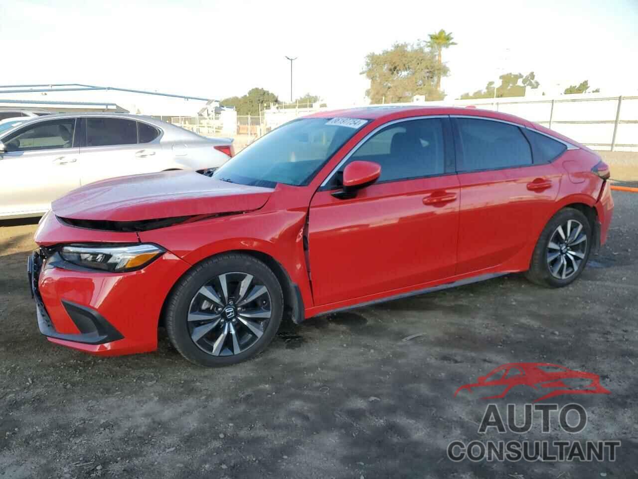 HONDA CIVIC 2024 - 19XFL1H75RE027711