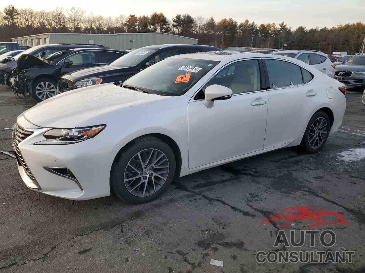 LEXUS ES350 2017 - 58ABK1GG0HU074944