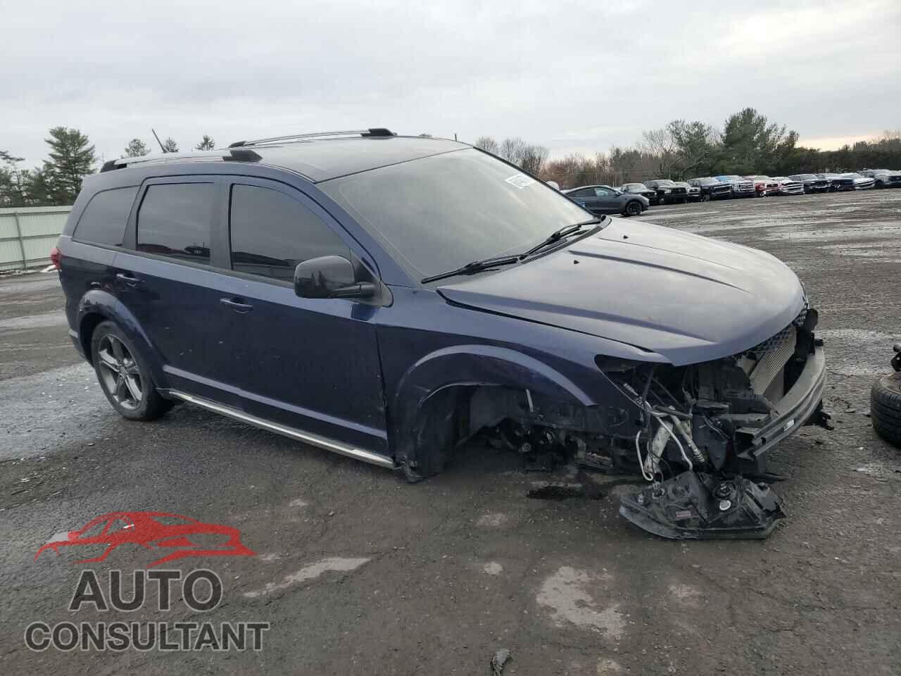 DODGE JOURNEY 2017 - 3C4PDCGG6HT523321