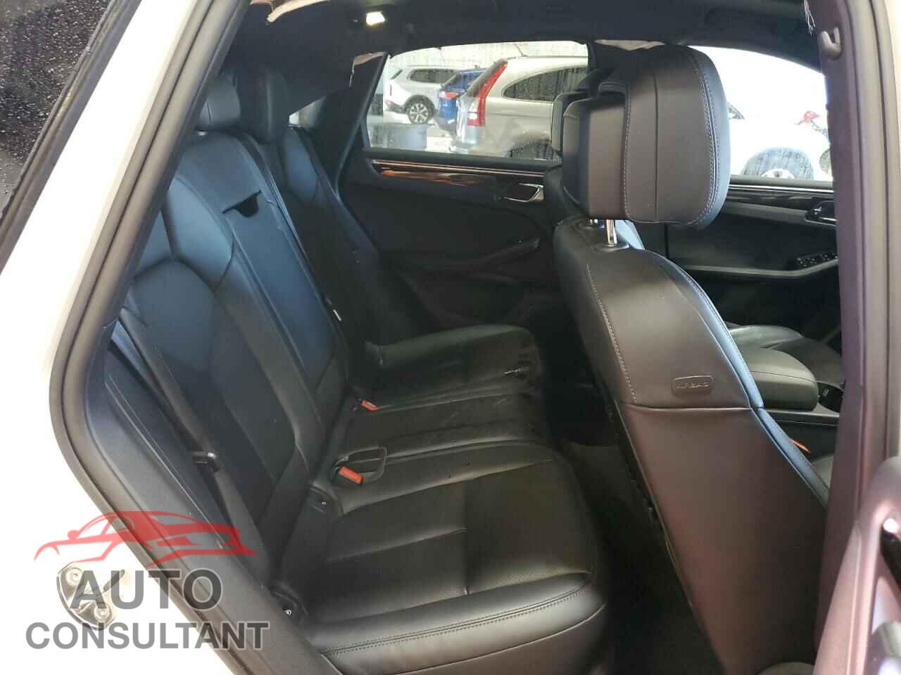 PORSCHE MACAN BASE 2023 - WP1AA2A55PLB12856
