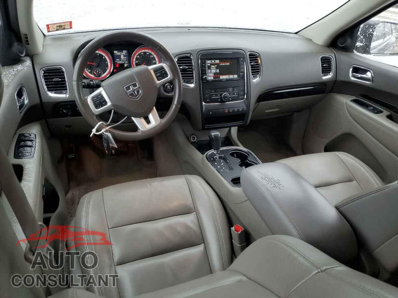 DODGE DURANGO 2013 - 1C4RDJDG0DC689728