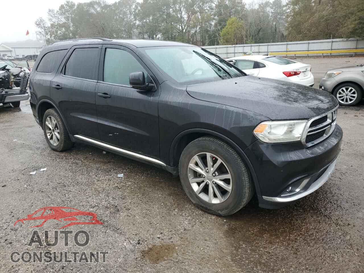 DODGE DURANGO 2014 - 1C4RDHDG4EC443355