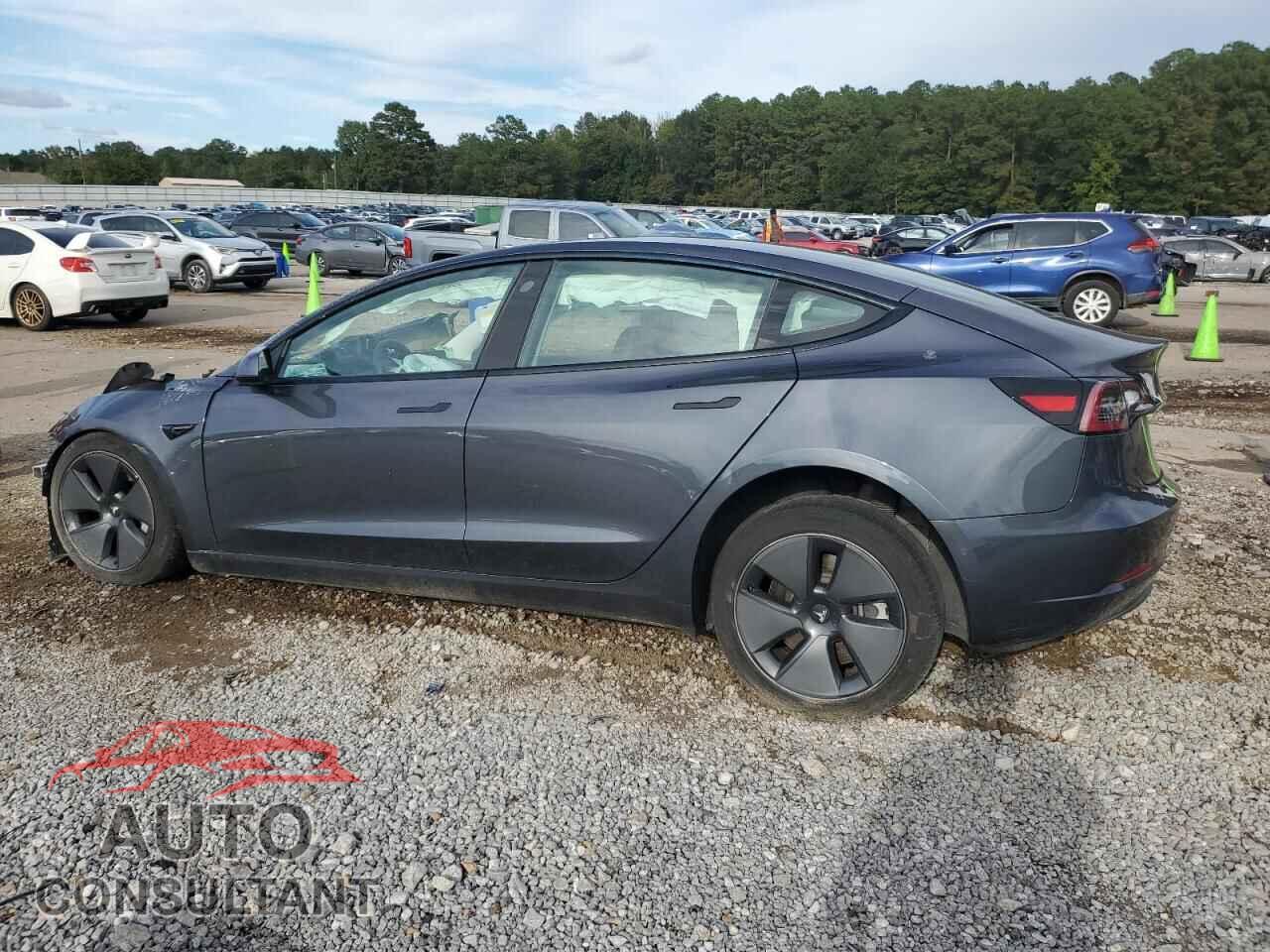 TESLA MODEL 3 2021 - 5YJ3E1EA4MF031152