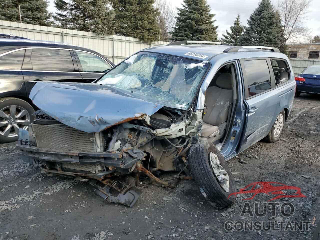 KIA All Models 2011 - KNDMG4C75B6366369
