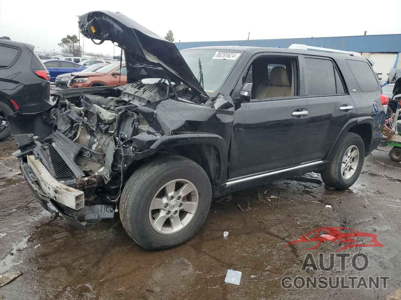 TOYOTA 4RUNNER 2011 - JTEBU5JR3B5047418