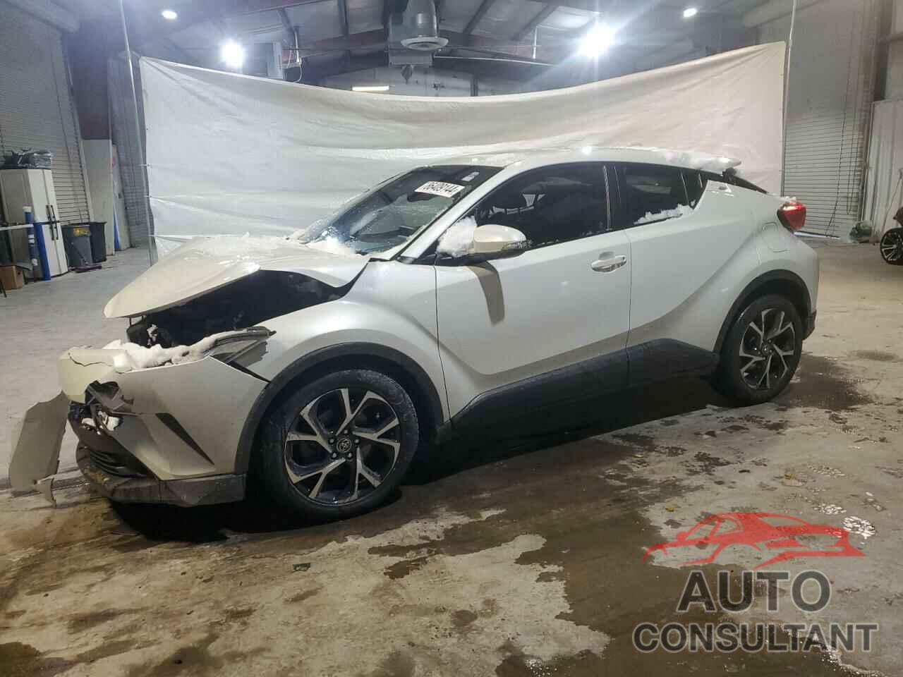 TOYOTA C-HR 2019 - NMTKHMBX7KR089910