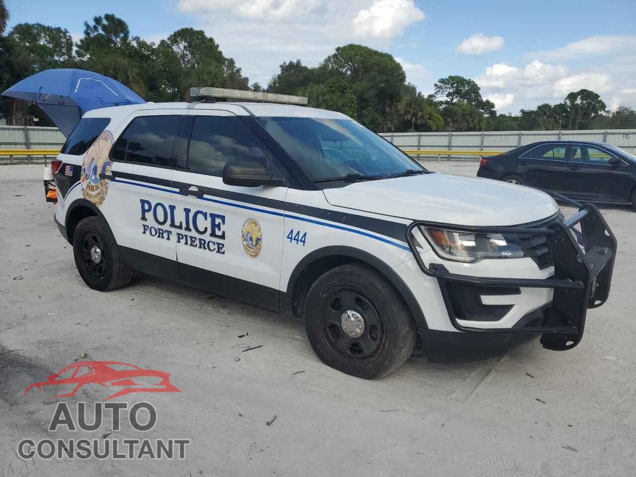 FORD EXPLORER 2017 - 1FM5K8AR9HGD57509