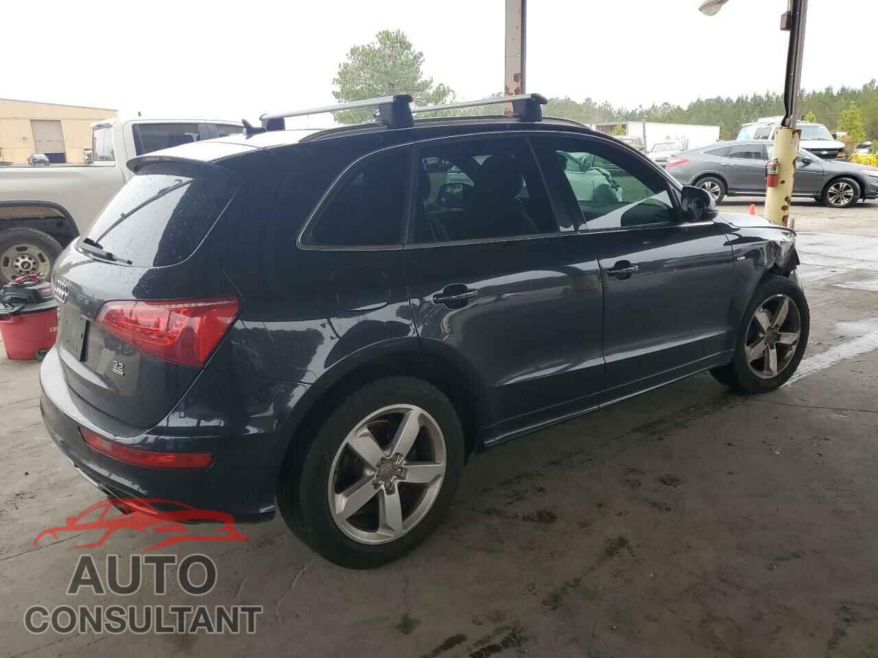 AUDI Q5 2012 - WA1DKAFP6CA020042
