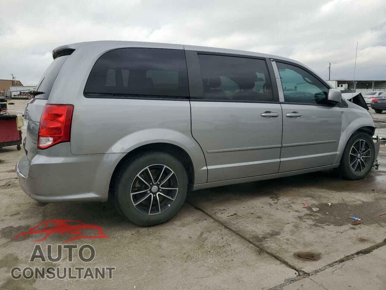 DODGE CARAVAN 2017 - 2C4RDGEG4HR601388