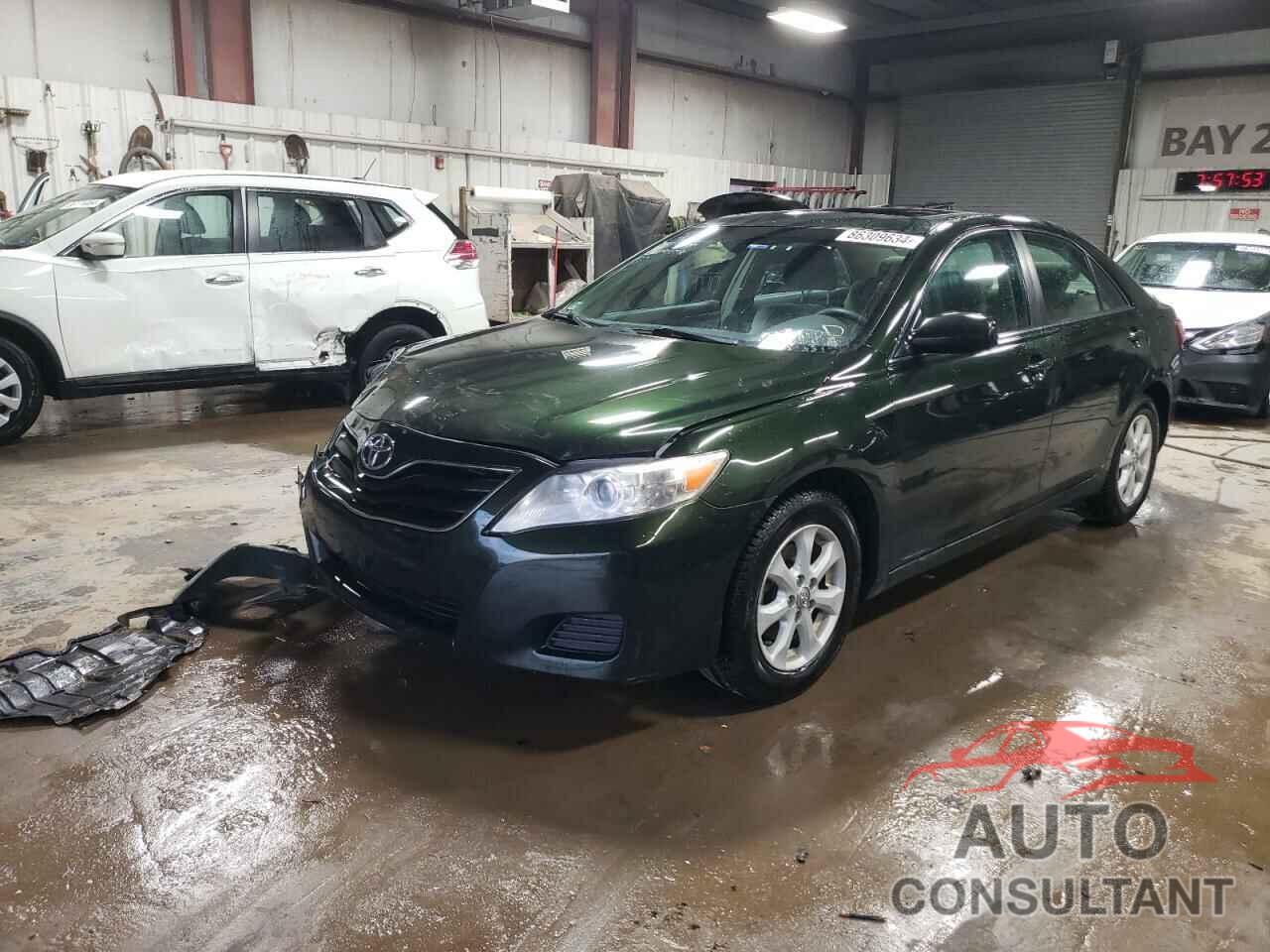 TOYOTA CAMRY 2011 - 4T4BF3EK4BR128340