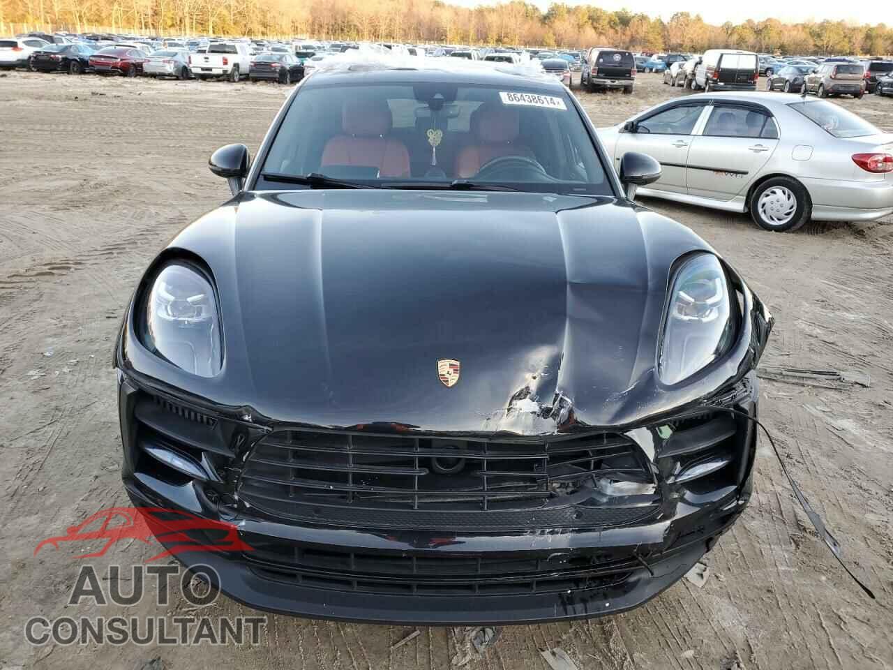 PORSCHE MACAN 2020 - WP1AB2A54LLB34662