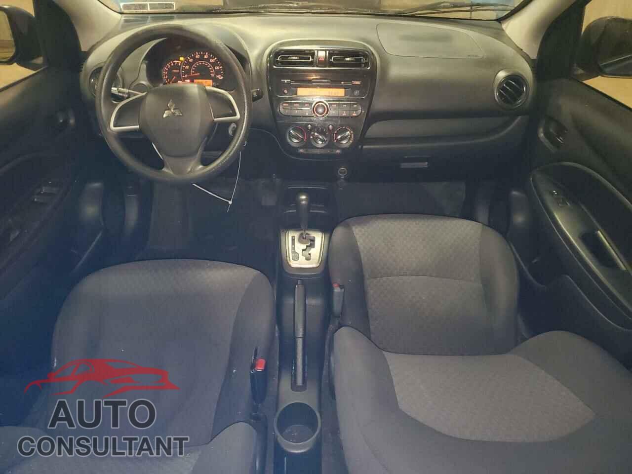 MITSUBISHI MIRAGE 2017 - ML32A3HJ5HH001620
