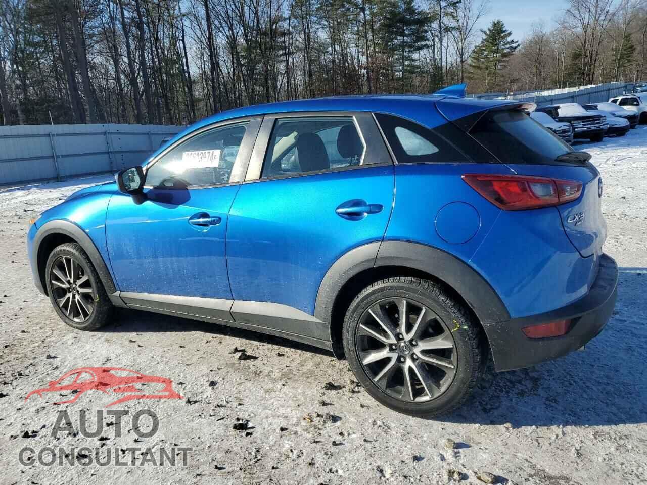 MAZDA CX-3 2017 - JM1DKFC76H0141366