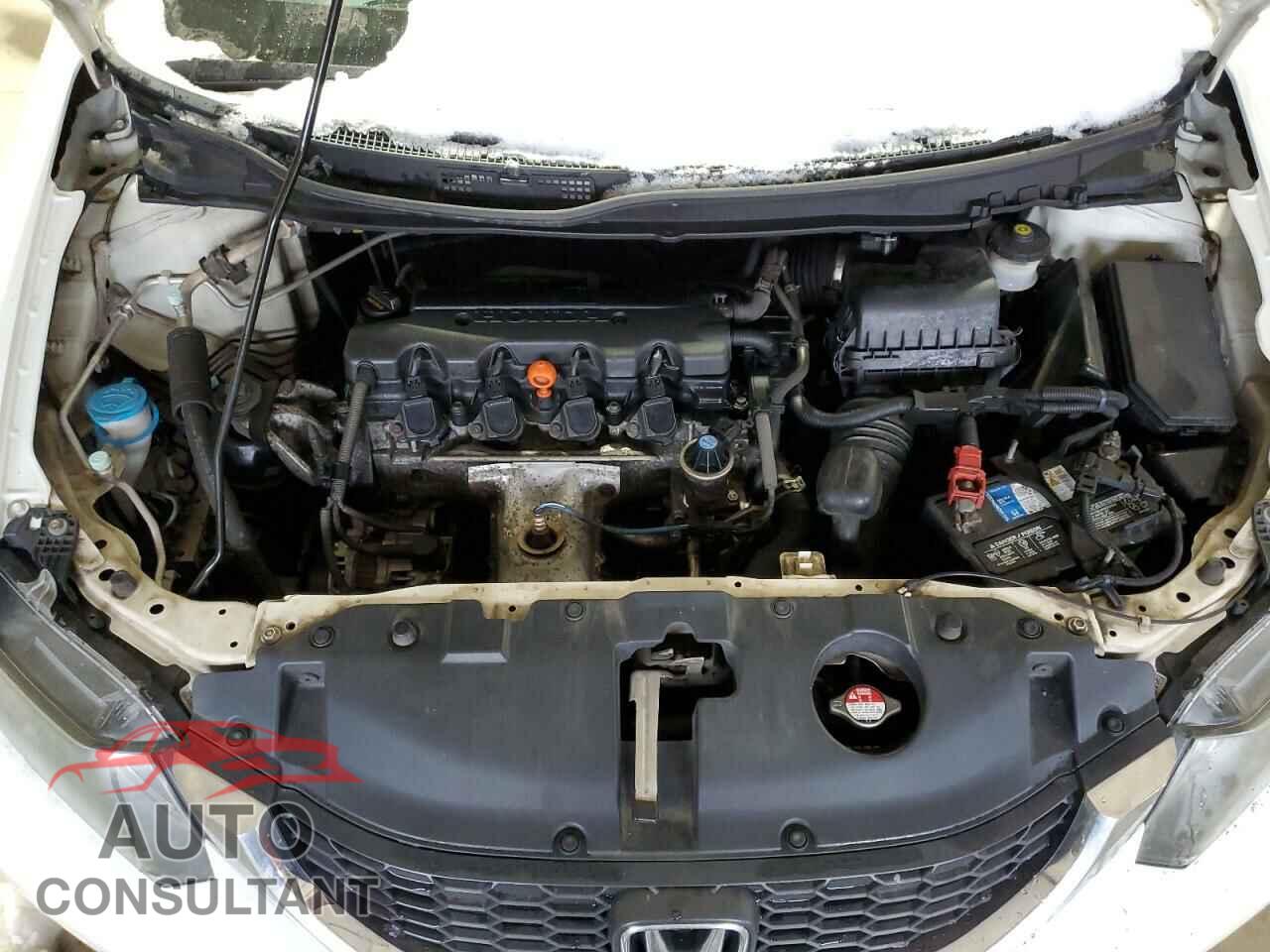 HONDA CIVIC 2015 - 2HGFB2F56FH538601