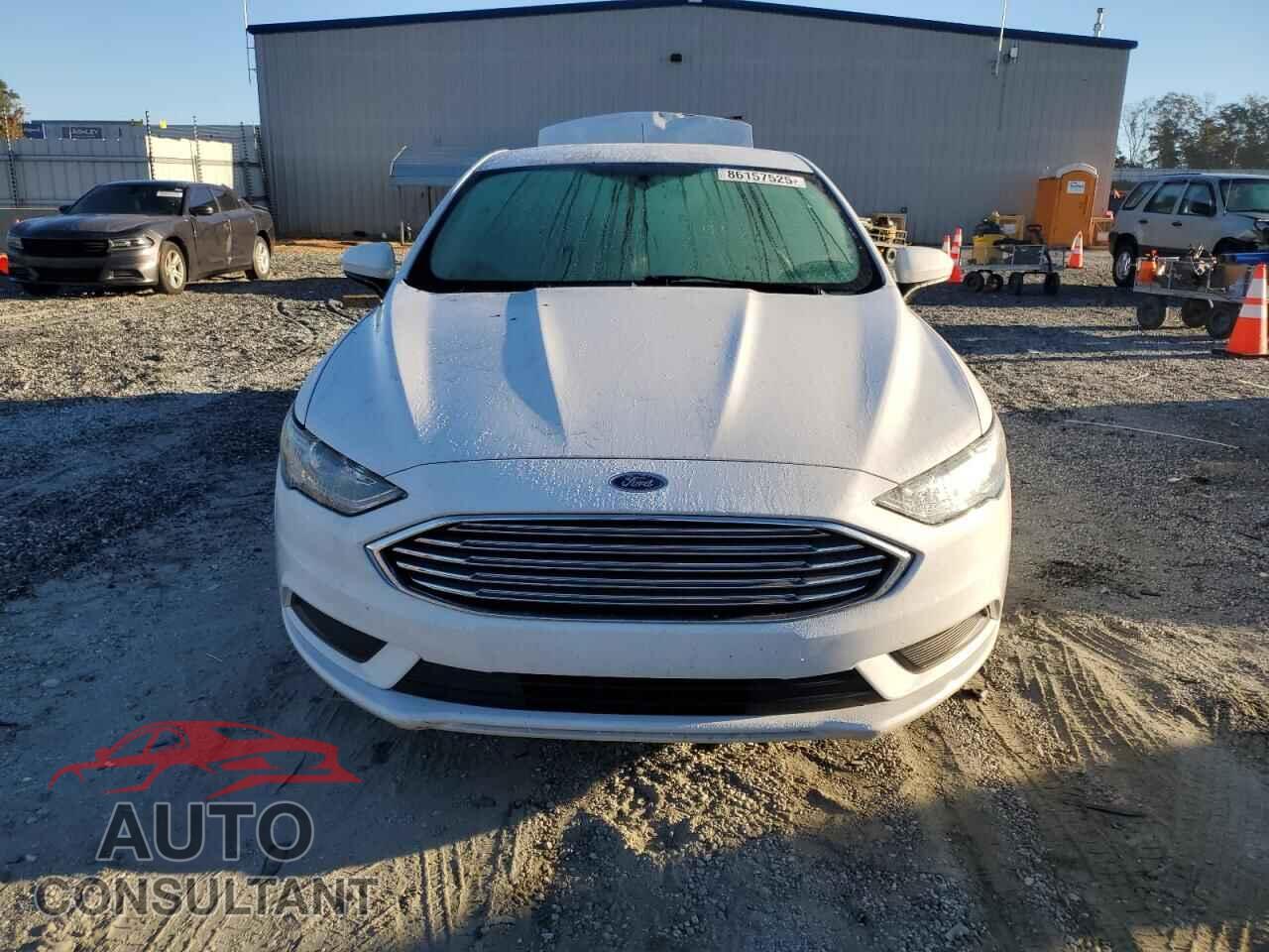 FORD FUSION 2017 - 3FA6P0LU7HR238093