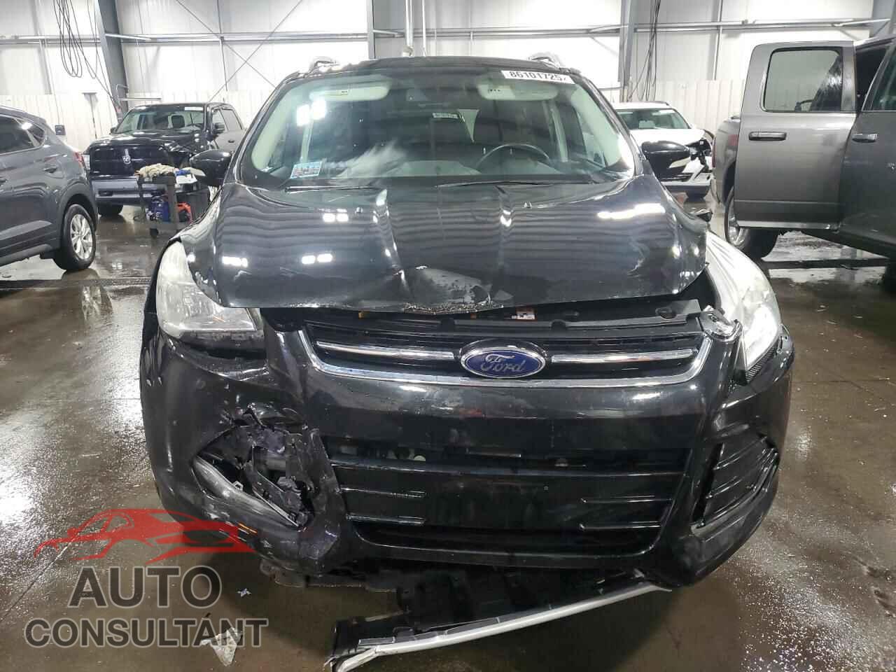 FORD ESCAPE 2014 - 1FMCU9J96EUE40237