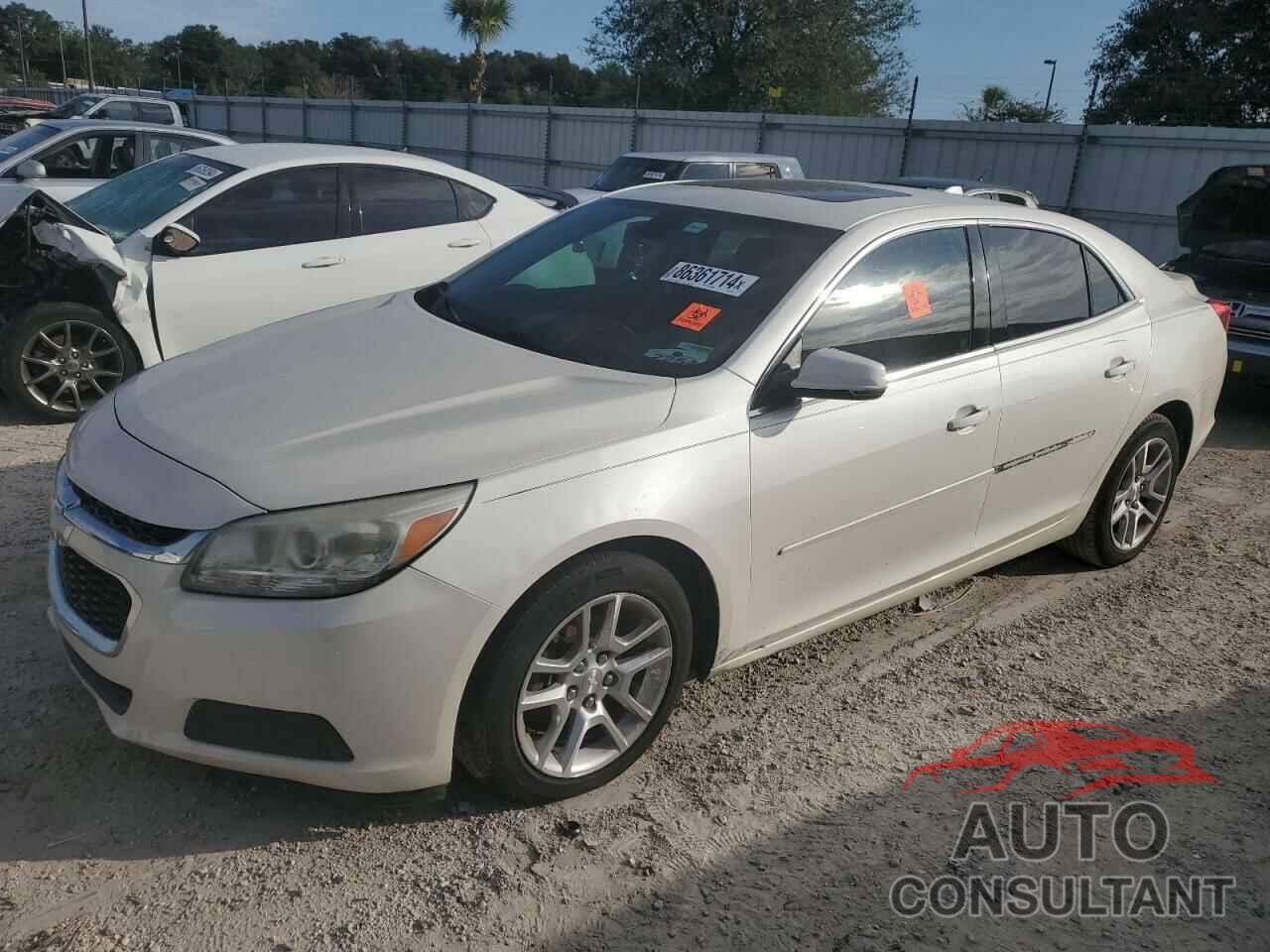 CHEVROLET MALIBU 2014 - 1G11C5SLXEF281074