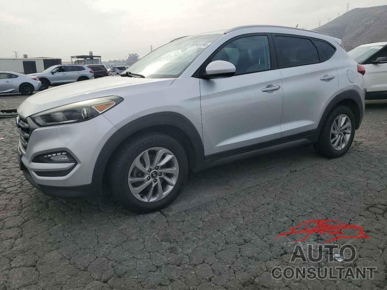 HYUNDAI TUCSON 2016 - KM8J3CA45GU102231