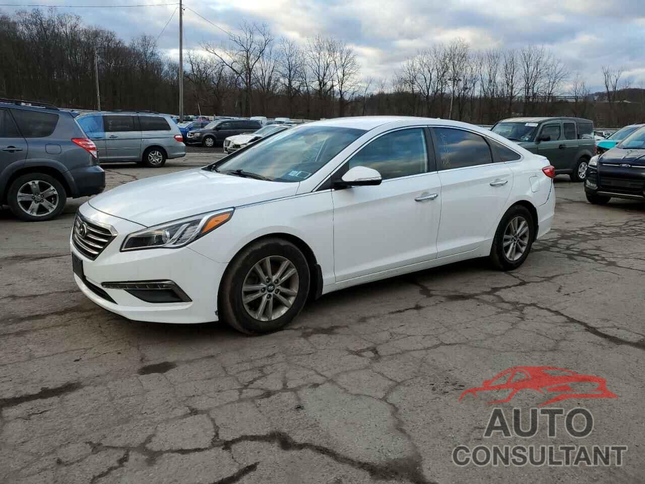 HYUNDAI SONATA 2015 - 5NPE24AA9FH155530